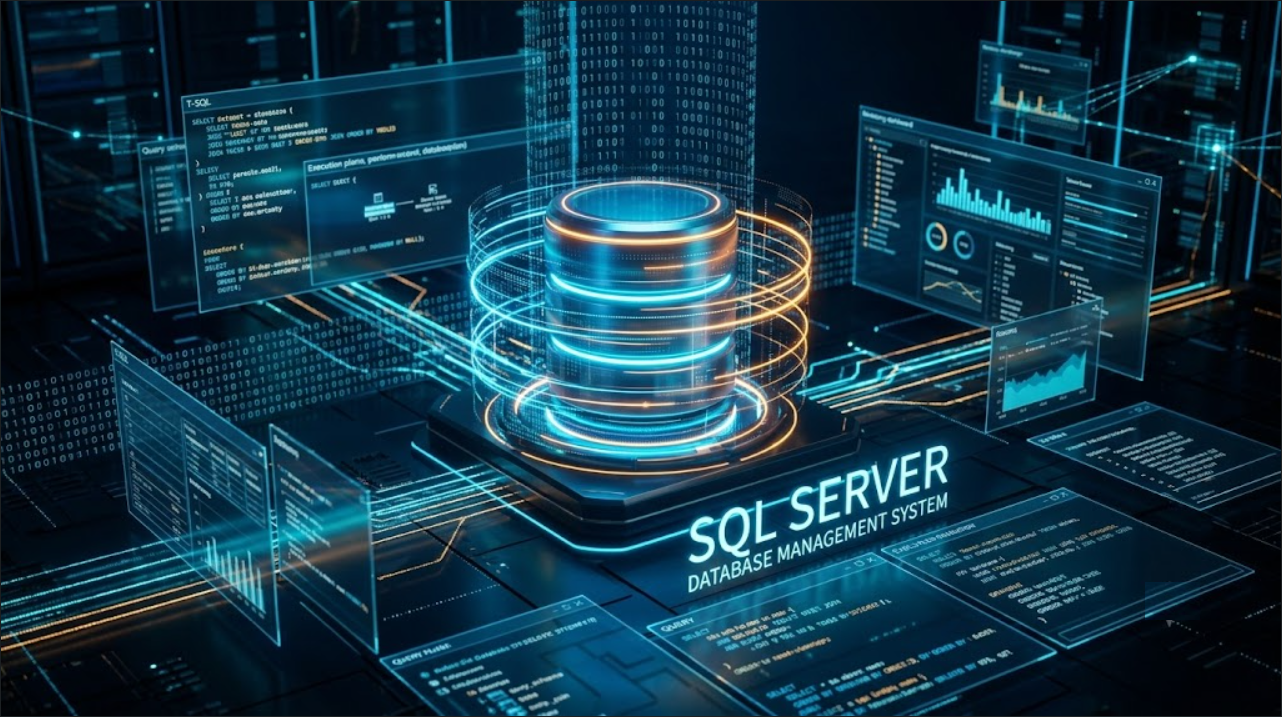 Hành trình đếm sao – 2. Cài đặt môi trường SQL Server