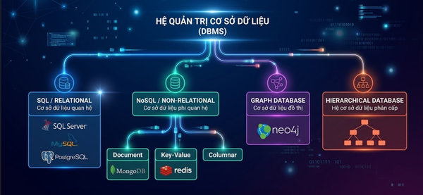 Hành trình đếm sao – 1. Hệ quản trị cơ sở dữ liệu SQL Server
